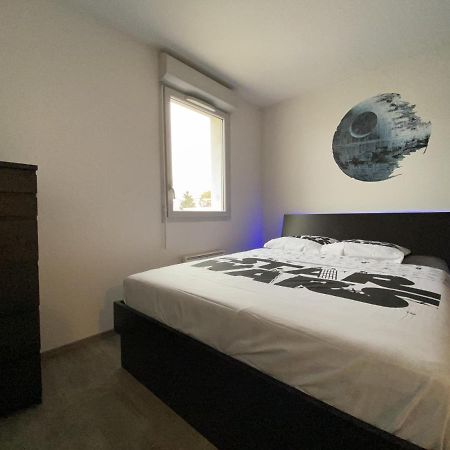 Le Skywalker : T2 Avec Parking & Balcon Apartment Toulouse Bagian luar foto