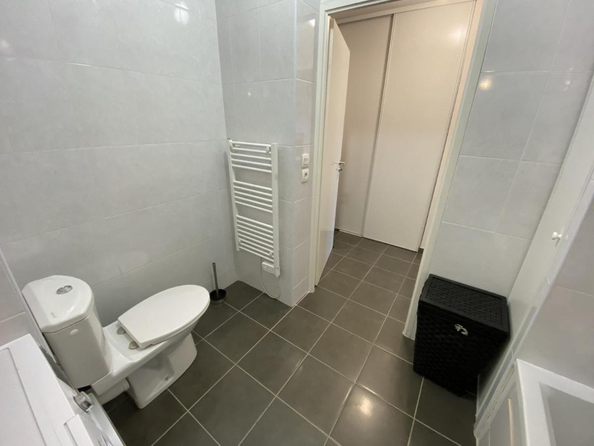 Le Skywalker : T2 Avec Parking & Balcon Apartment Toulouse Bagian luar foto