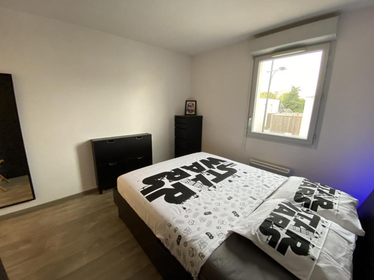 Le Skywalker : T2 Avec Parking & Balcon Apartment Toulouse Bagian luar foto